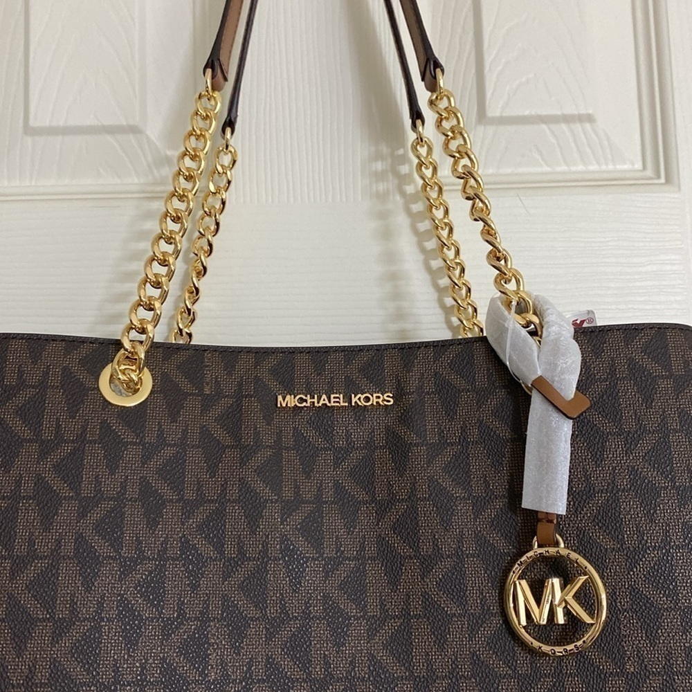 ⚡️ NWT Michael Kors Susannah Large EW Tote ⚡️ - Picture 11 of 11